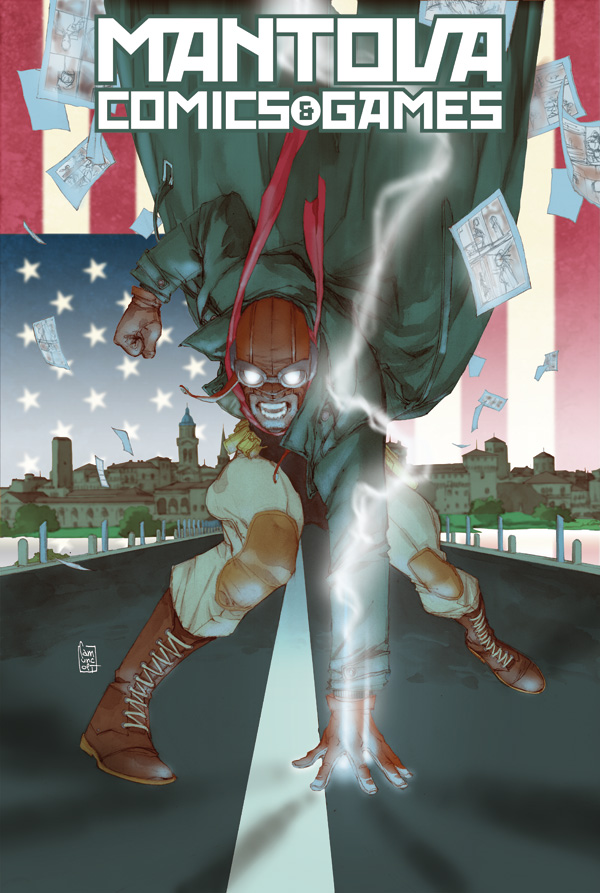 Mantova Comics & Games