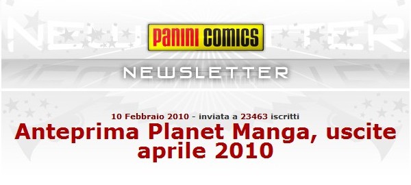 Planet_manga_newsletter