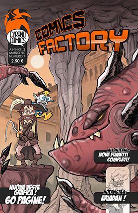 Comics Factory 7
