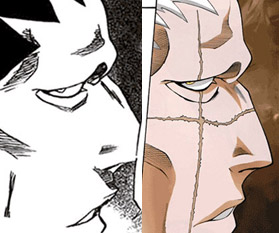 Plagio Nick Simmons-Bleach 01 Plagio Nick Simmons-Bleach 01