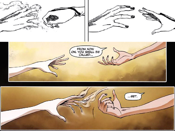 Plagio Nick Simmons-Bleach 04 Plagio Nick Simmons-Bleach 04