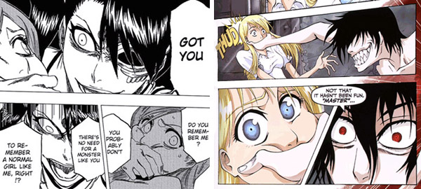 Plagio Nick Simmons-Bleach 07 Plagio Nick Simmons-Bleach 07