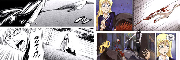 Plagio Nick Simmons-Bleach 08 Plagio Nick Simmons-Bleach 08