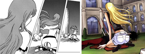 Plagio Nick Simmons-Bleach 13 Plagio Nick Simmons-Bleach 13