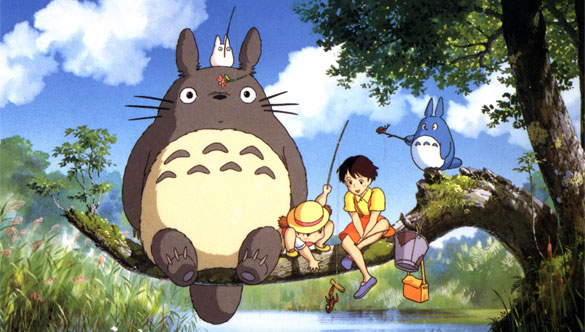Totoro small