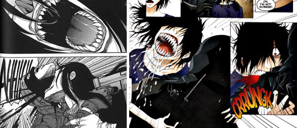 Plagio Nick Simmons-Bleach 18 Plagio Nick Simmons-Bleach 18
