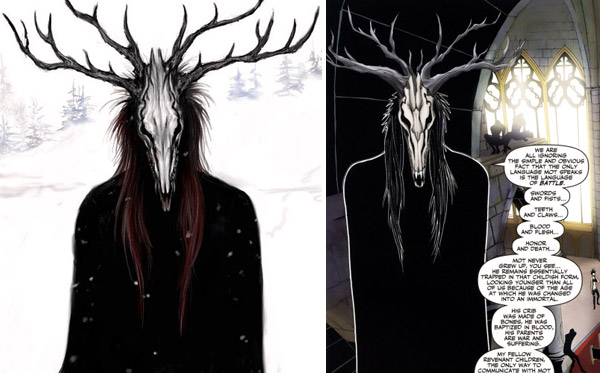 Plagio Nick Simmons-Bleach 21 Plagio Nick Simmons-Bleach 21