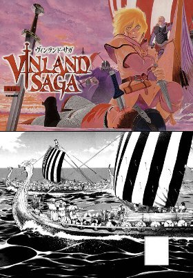 Vinland Saga